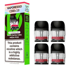 Vaporesso Xros Replacement Pods