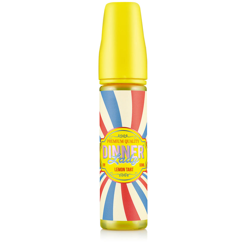 Lemon Tart 50ml 0mg - Crypto Vapes