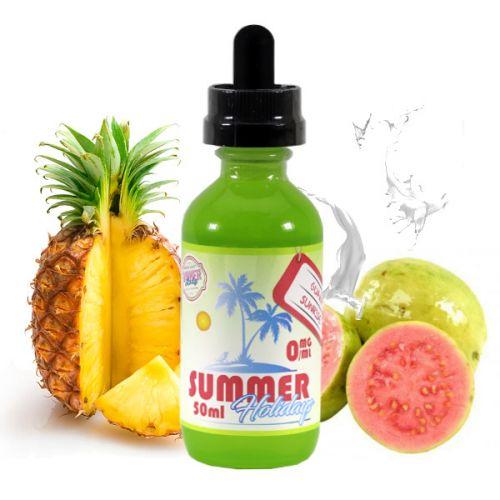 Guava Sunrise Short Fill 50ml - Crypto Vapes