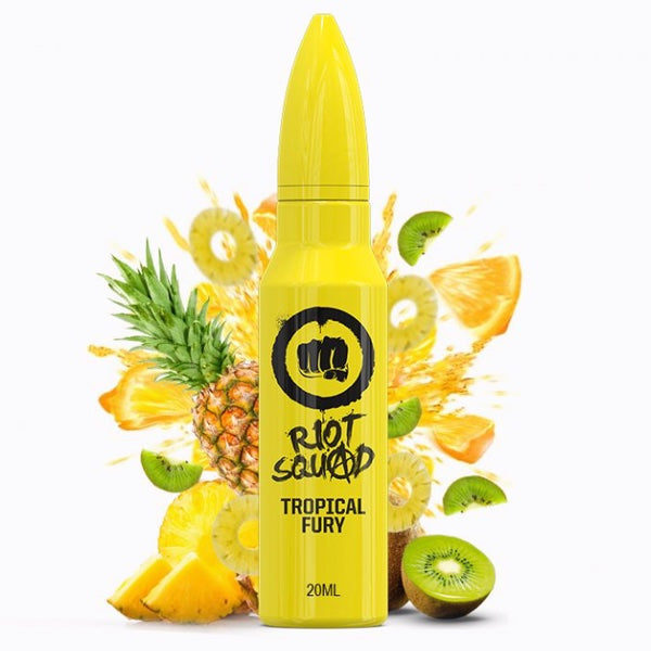 Tropical Fury by Riot Squad 50ml