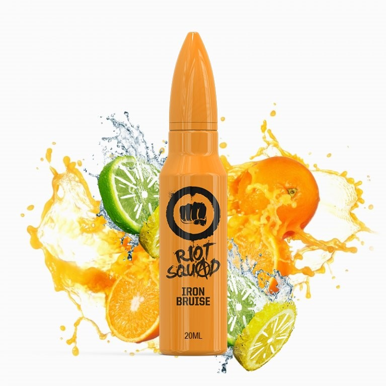 RIOT SQUAD Iron Bruise 50ml