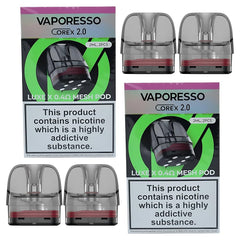 Vaporesso Xros Replacement Pods