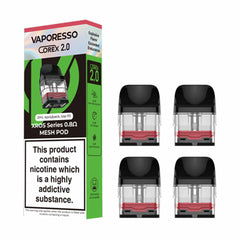 Vaporesso Xros Replacement Pods