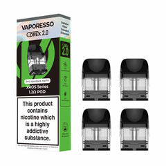 Vaporesso Xros Replacement Pods