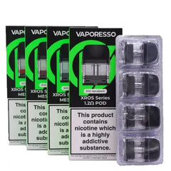 Vaporesso Xros Replacement Pods