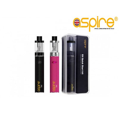 ASPIRE K4 QUICK START KIT