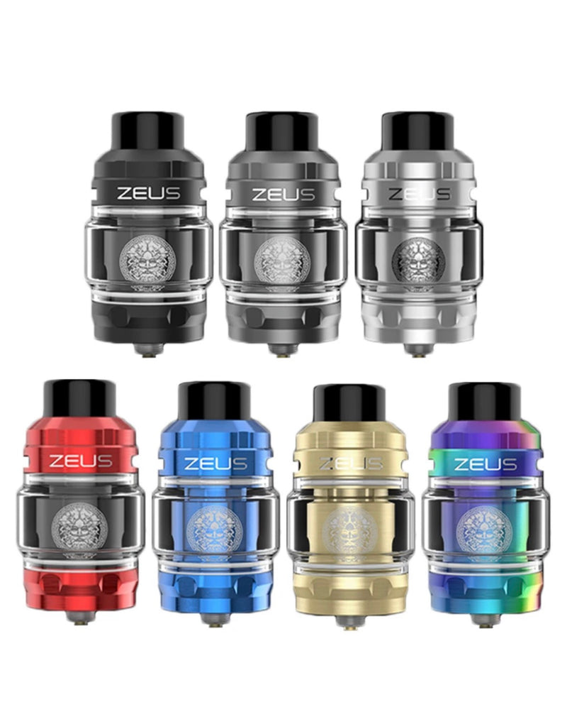 Geekvape Zeus Subohm Tank - Crypto Vapes