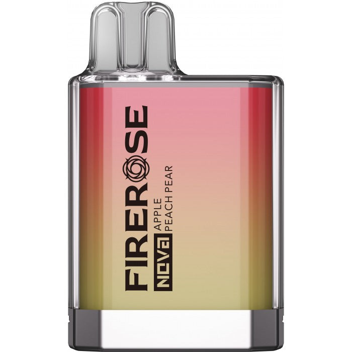 Elux Firerose Nova Disposable Pod  [20mg] - Crypto Vapes
