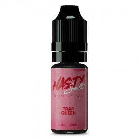 Trap Queen Nic Salts 10ml by Nasty Juice - Crypto Vapes