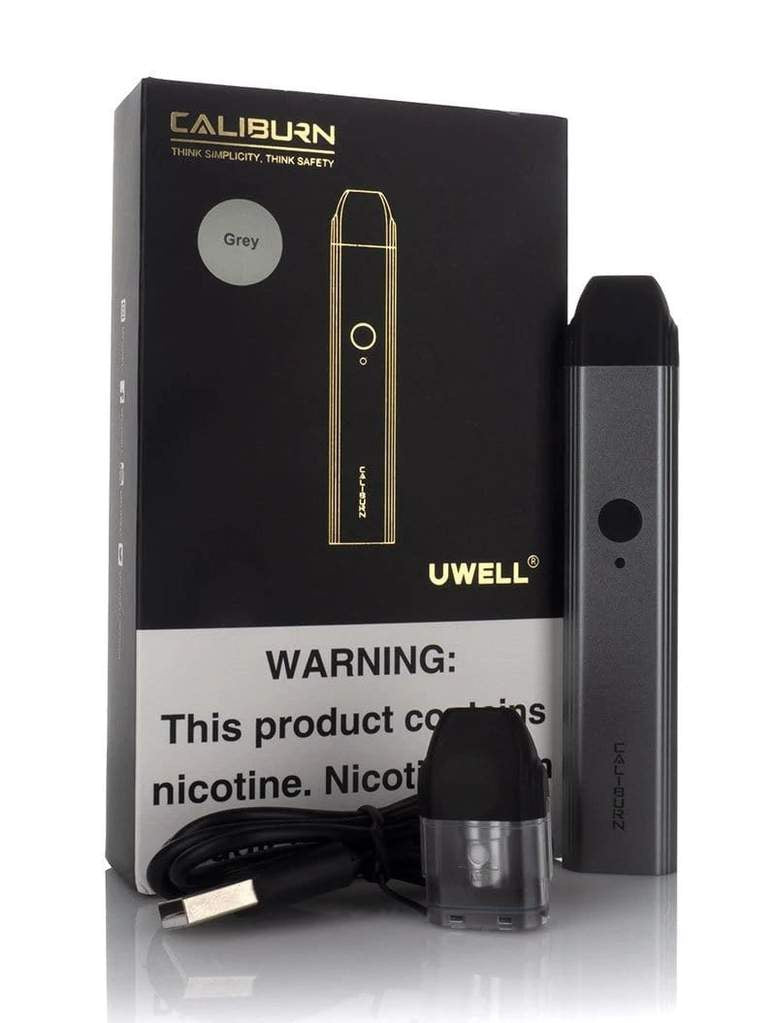 UWELL CALIBURN POD KIT - Crypto Vapes