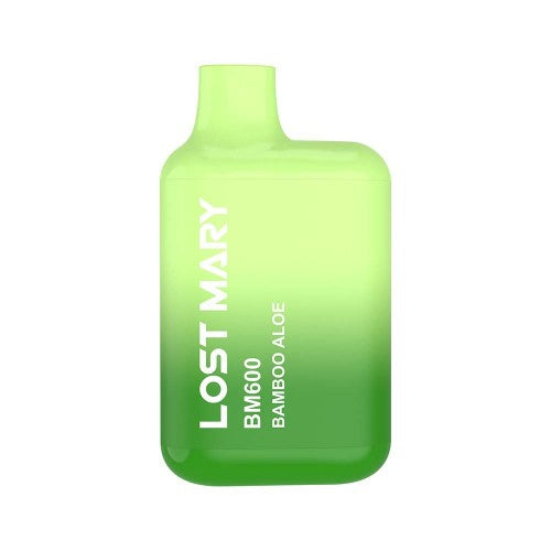 Lost Mary BM600 Disposable Pod  [20mg] - Crypto Vapes