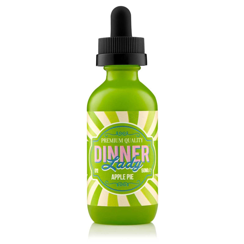 Apple Pie 50ml 0mg