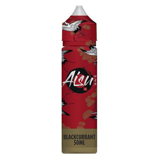 Aisu Blackcurrant - 50ml Shortfill