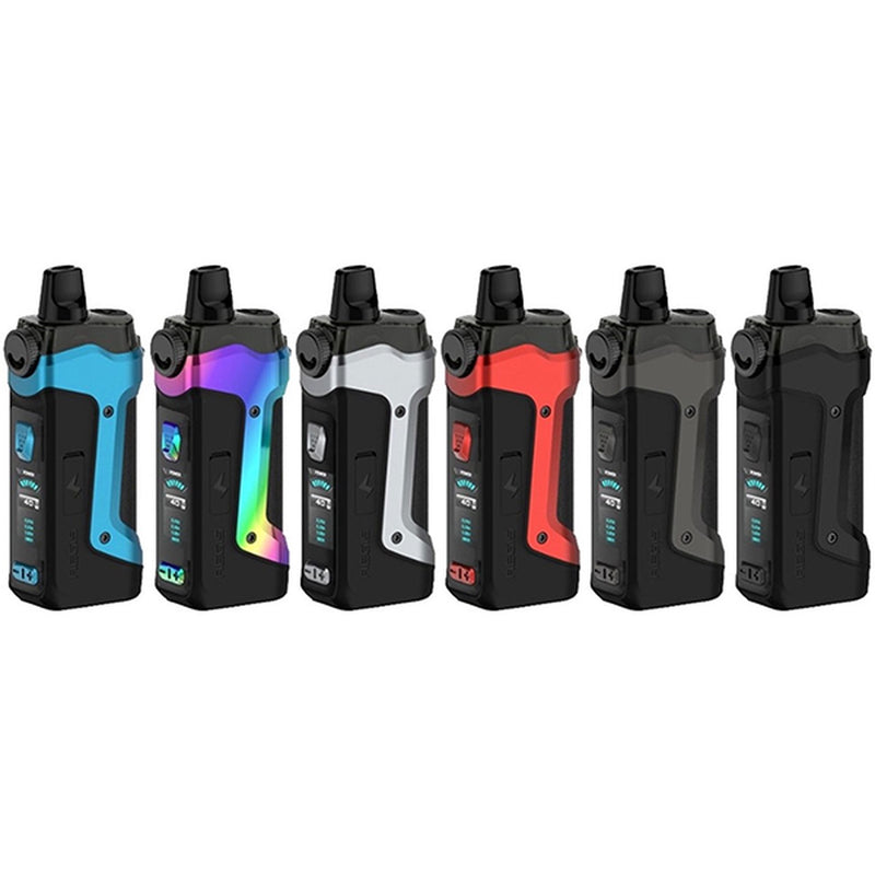 Geek Vape Aegis Boost Plus Pod Kit - Crypto Vapes