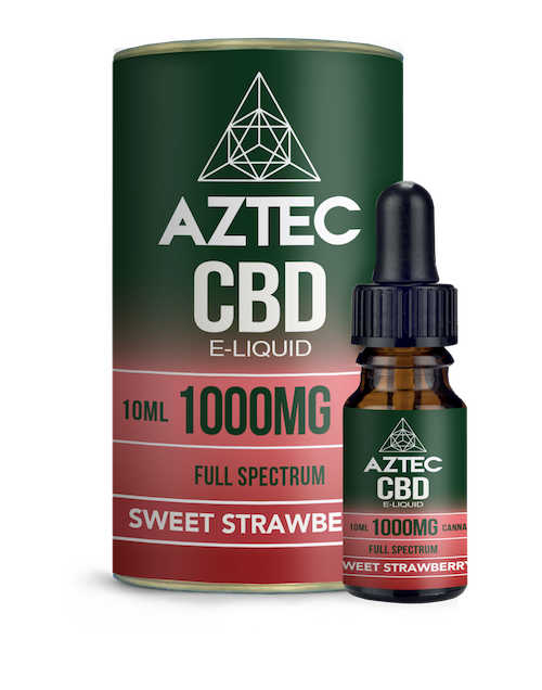 Sweet Strawberry E-Liquid