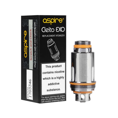 ASPIRE CLEITO EXO 0.16 Ohm Coil