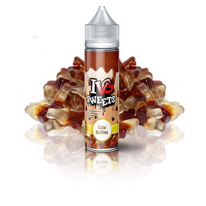 Cola Bottles eLiquid by IVG Sweets