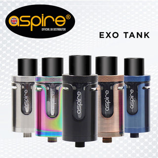 Aspire Cleito Exo Tank