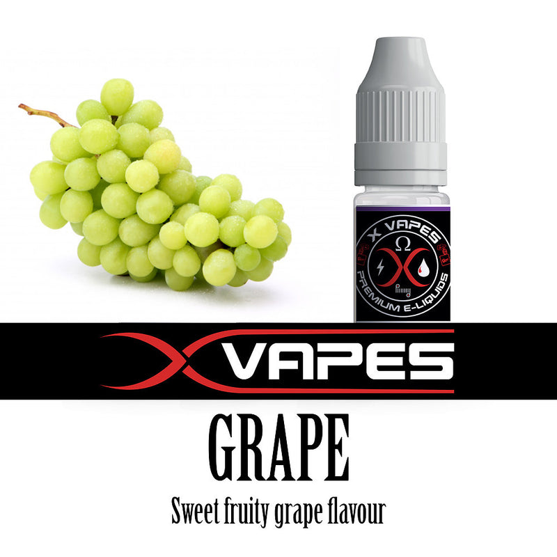 Grape by X Vapes