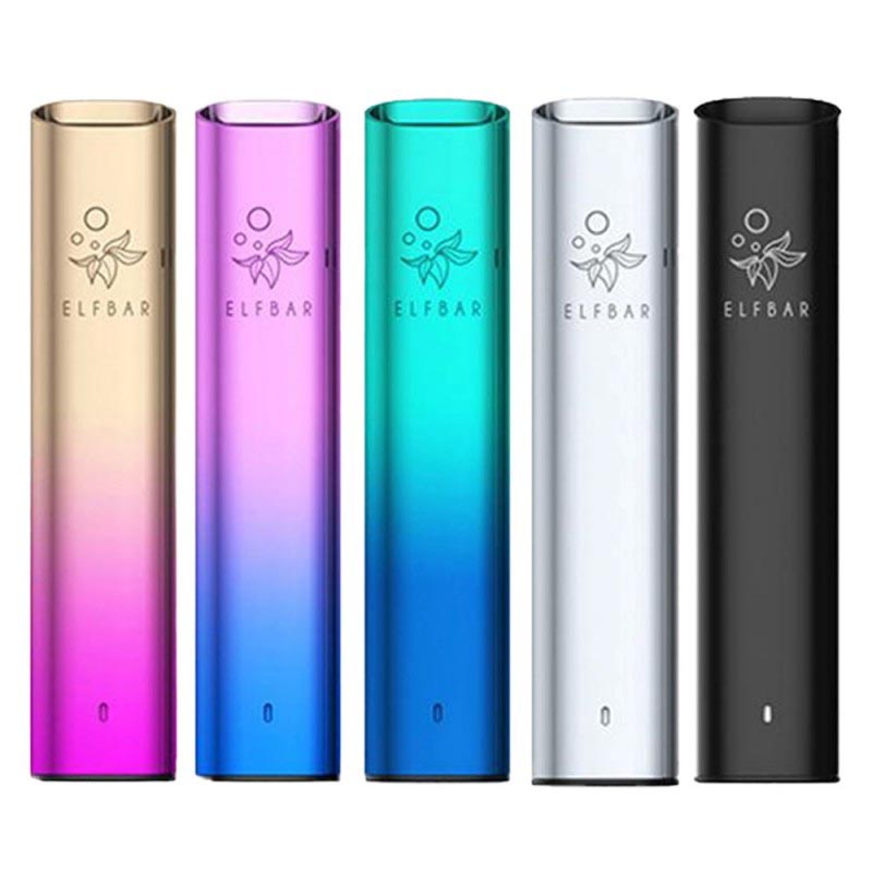 ELF BAR MATE 500 POD VAPE KIT - Crypto Vapes