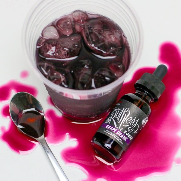 GRAPE DRANK BY RUTHLESS E-JUICE 100ml (Grape Soda)