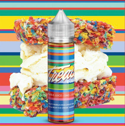 Treats by Marins Vapes 50ml - Crypto Vapes