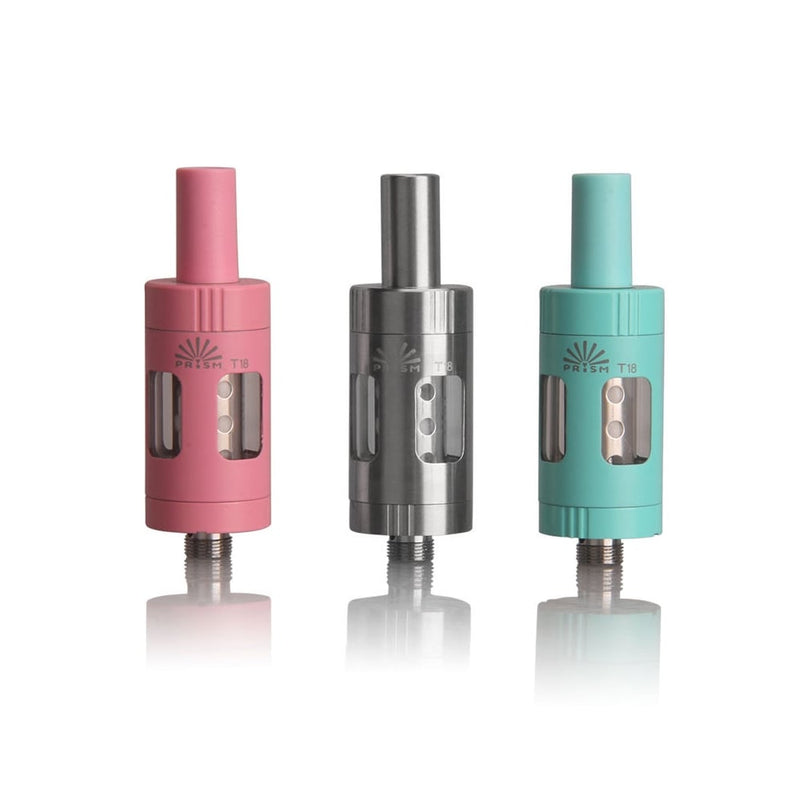 Innokin Endura T18E Tank - Crypto Vapes