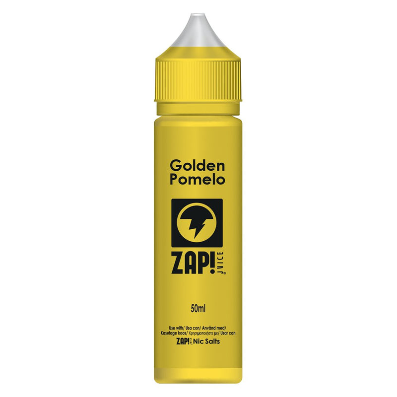 ZAP! Juice Golden Pomelo - 50ml Shortfill