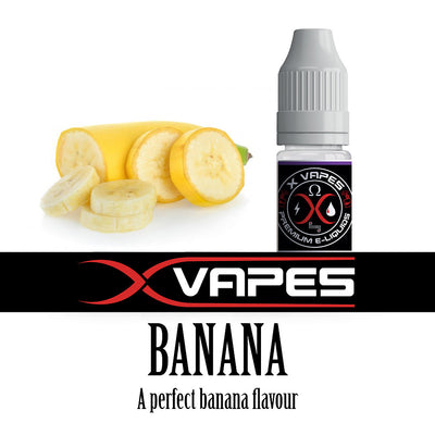 Banana by X Vapes