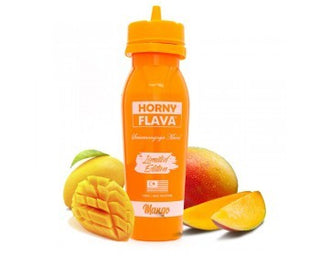 100ml Mango E-Liquid by Horny Flava