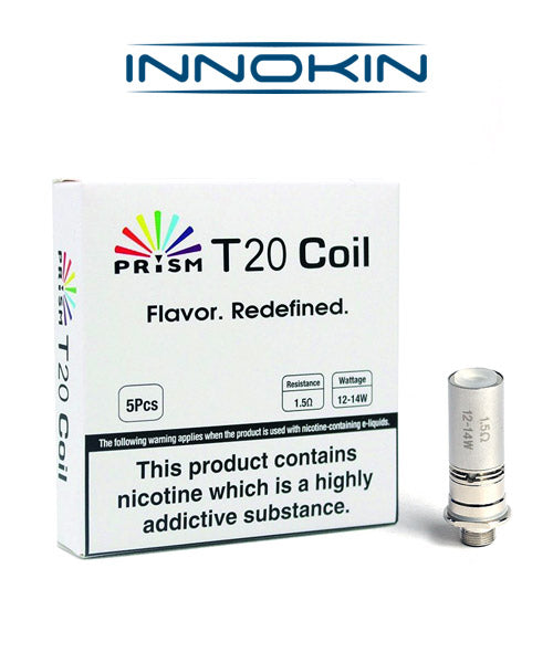 INNOKIN PRISM T20 COILS