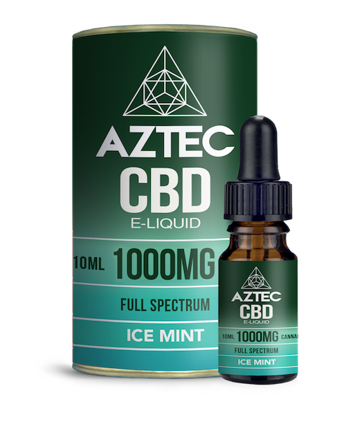 Ice Mint E-Liquid
