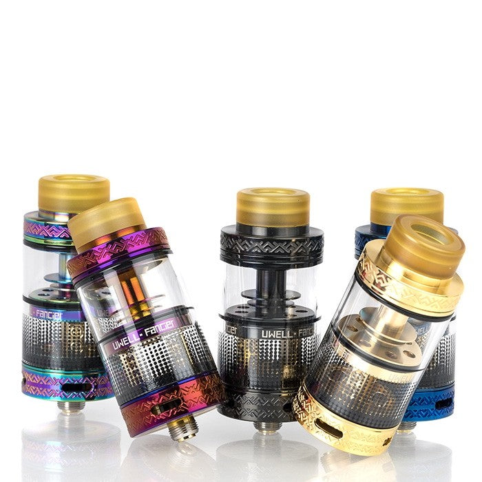 UWELL FANCIER 2 in 1 RTA & RDA TANK