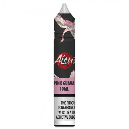 Pink Guava | Aisu Nic Salts by Zap! Juice - Crypto Vapes
