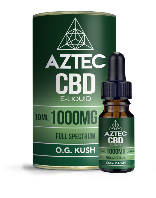 O.G . Kush E-Liquid