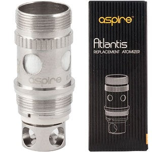 Aspire Atlantis V2 Sub Ohm Coils 0.5 Ohm - 5 Pack