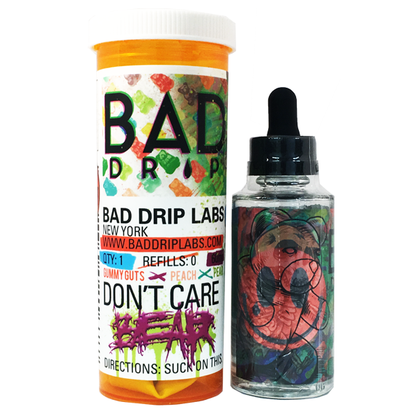 Bad Drip E Liquid – Don’t Care Bear 60ml