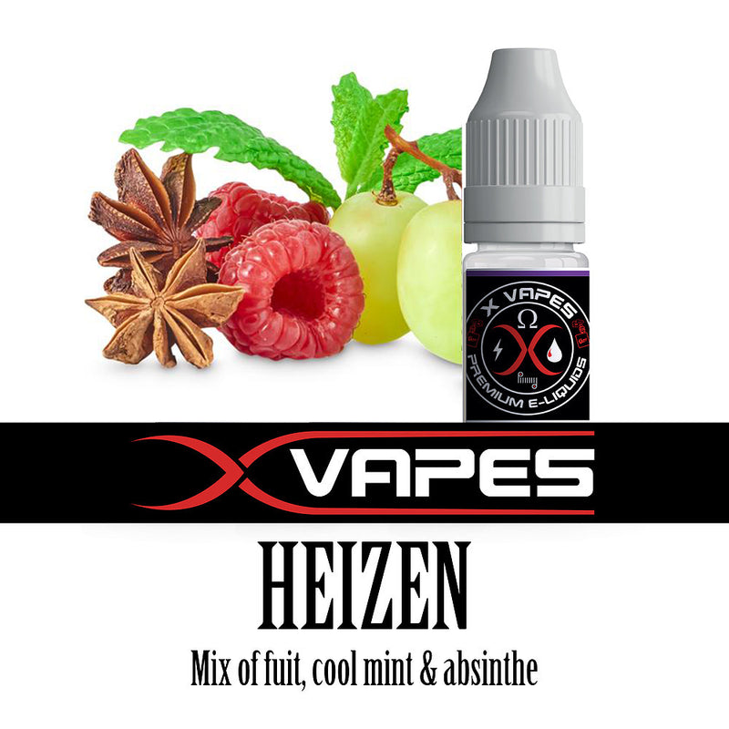 Heizen by X Vapes
