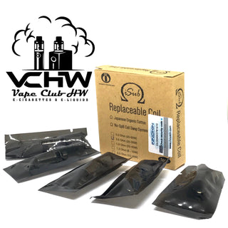 5 Pack Innokin iSub Atomizer Coil Heads