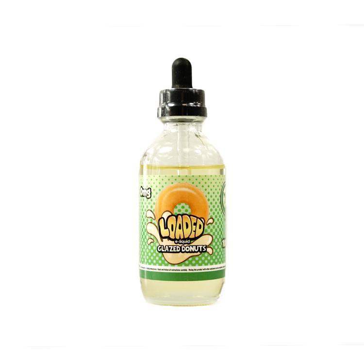 Glazed Donuts by Loaded - Short Fill 100ml