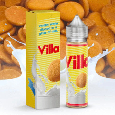 Villa by Marins Vapes 50ml - Crypto Vapes
