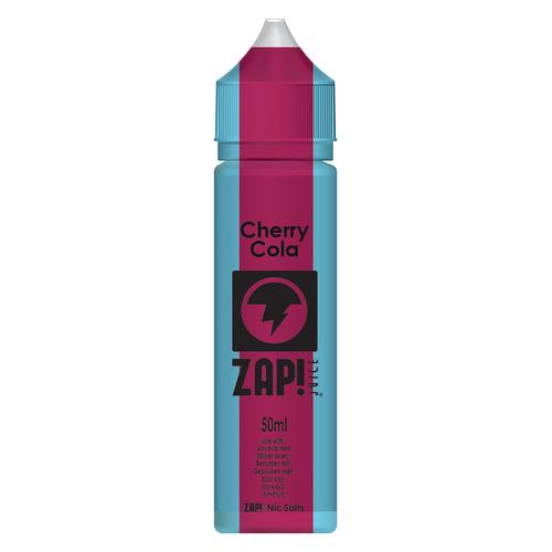 Cherry Cola by Zap 50ml 0mg - Crypto Vapes