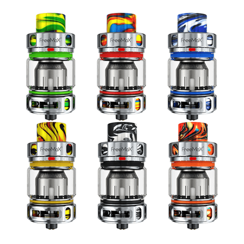 Freemax M Pro 2 - Sub Ohm Tank - Crypto Vapes