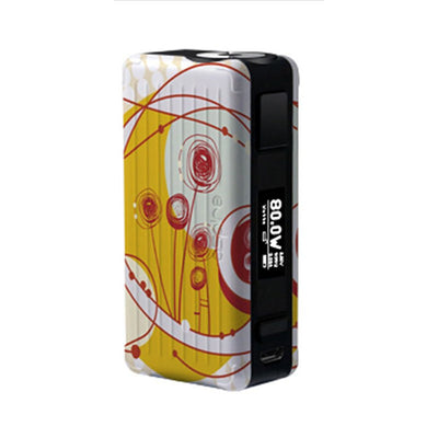 Aspire Puxos 80W Single Battery Mod By Aspire - Crypto Vapes