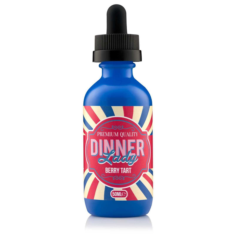Berry Tart 50ml 0mg - Crypto Vapes