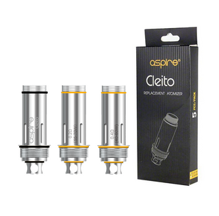 Aspire Cleito Replacement Coils 5 Pack
