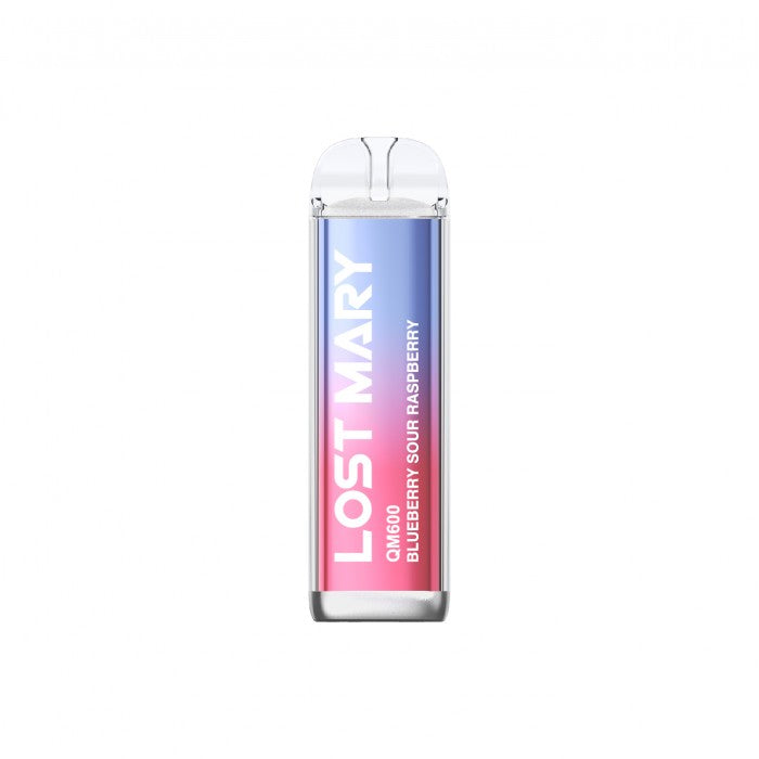 Lost Mary QM600 Disposable Pod -  [20mg] - Crypto Vapes