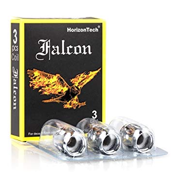 Horizon Falcon M1 Mesh 0.15 Ohm Coils Pack of 3 - Crypto Vapes