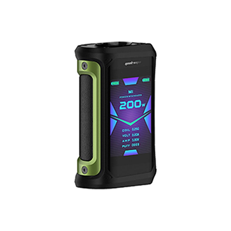 Geekvape Aegis X 200W Mod Only - Crypto Vapes