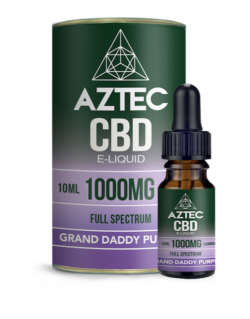 Granddaddy Purple E-Liquid